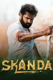 Skanda:The Attacker (2023) Hindi Dubbed