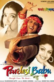 Pardesi Babu (1998)n Hindi Movie