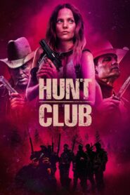 Hunt Club (2023) Hindi Dubbed