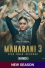 Maharani (2024) Hindi Season 3 Complete