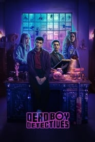 Dead Boy Detectives (2024) Hindi Season 1 Complete 