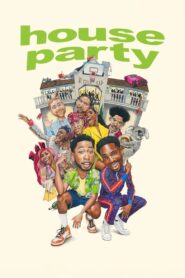 House Party (2023) Hindi Dubbed