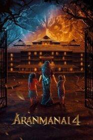 Aranmanai 4 (2024) Hindi Dubbed 