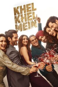 Khel Khel Mein (2024) Hindi HD Netflix