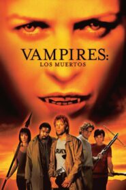 Vampires Los Muertos (2002) Hindi Dubbed