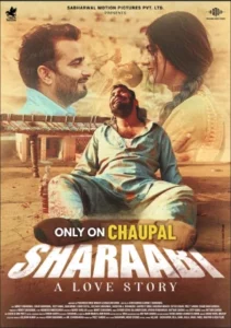 Sharaabi (2024) Punjabi HD