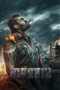 Martin (2024) Hindi PreDvD