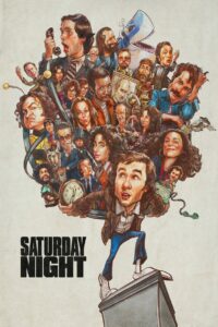 Saturday Night (2024) Hindi Dubbed