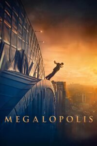 Megalopolis (2024) Hindi Dubbed